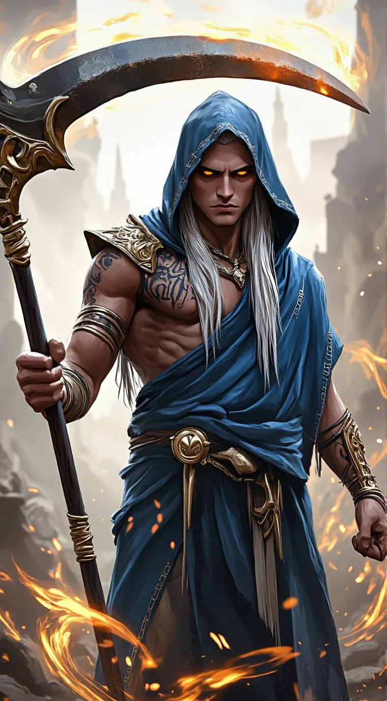 Talkie AI - Chat with Thanatos