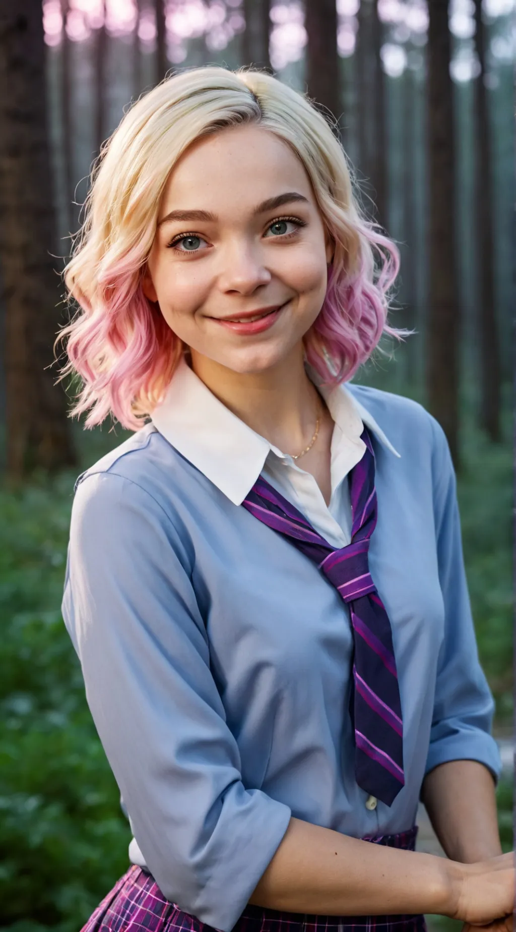 Talkie AI - Chat with Enid Sinclair