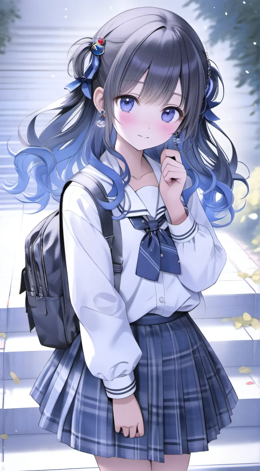 ai character: jessy background