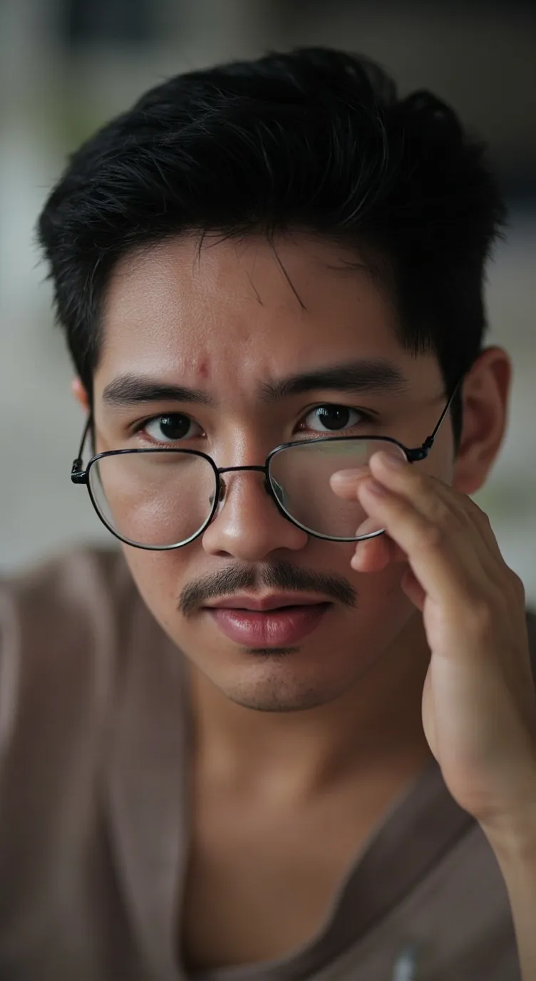 ai character: Delroy  background