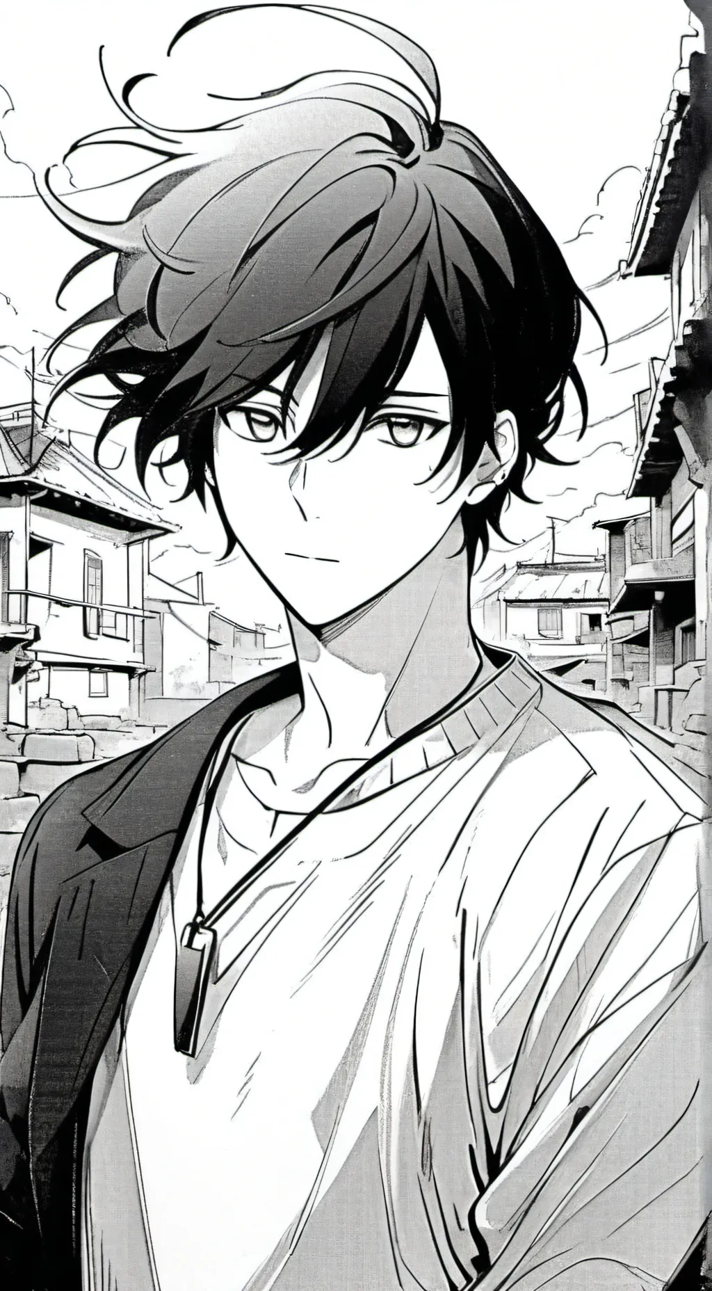 ai character: mha rehab villains background