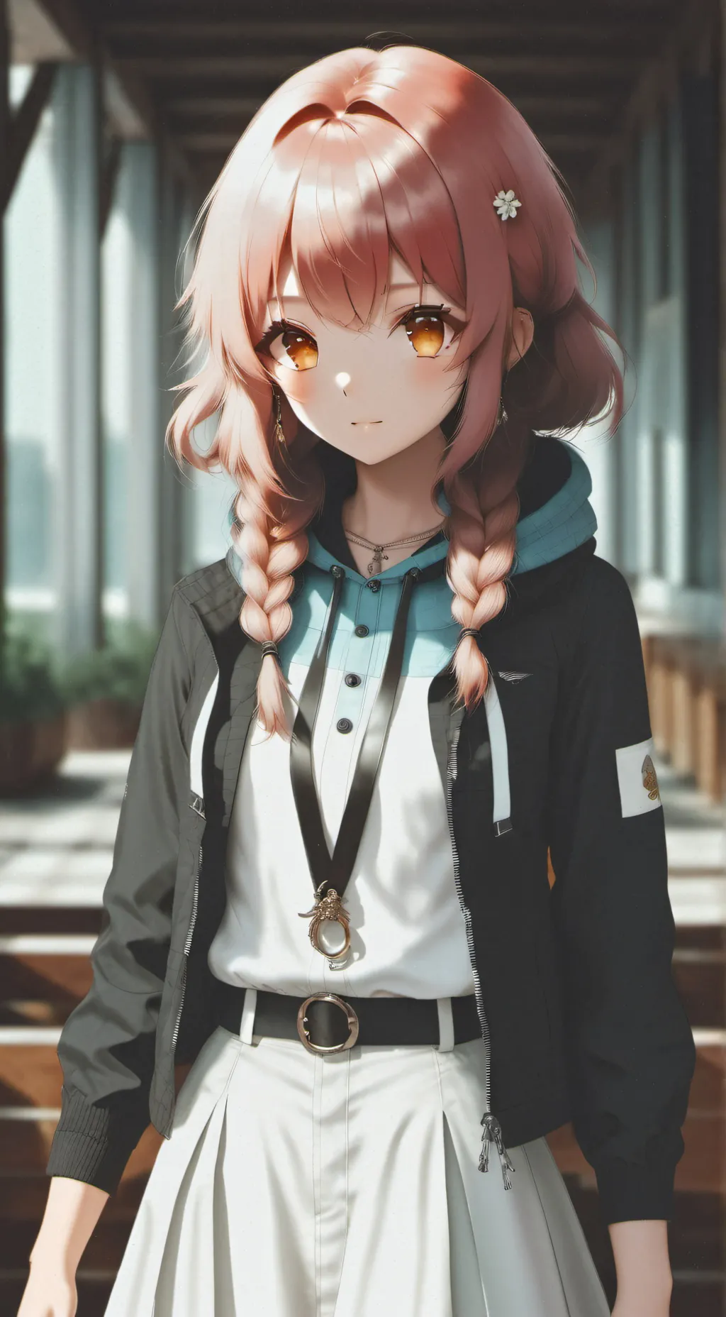 Talkie AI - Chat with New girl