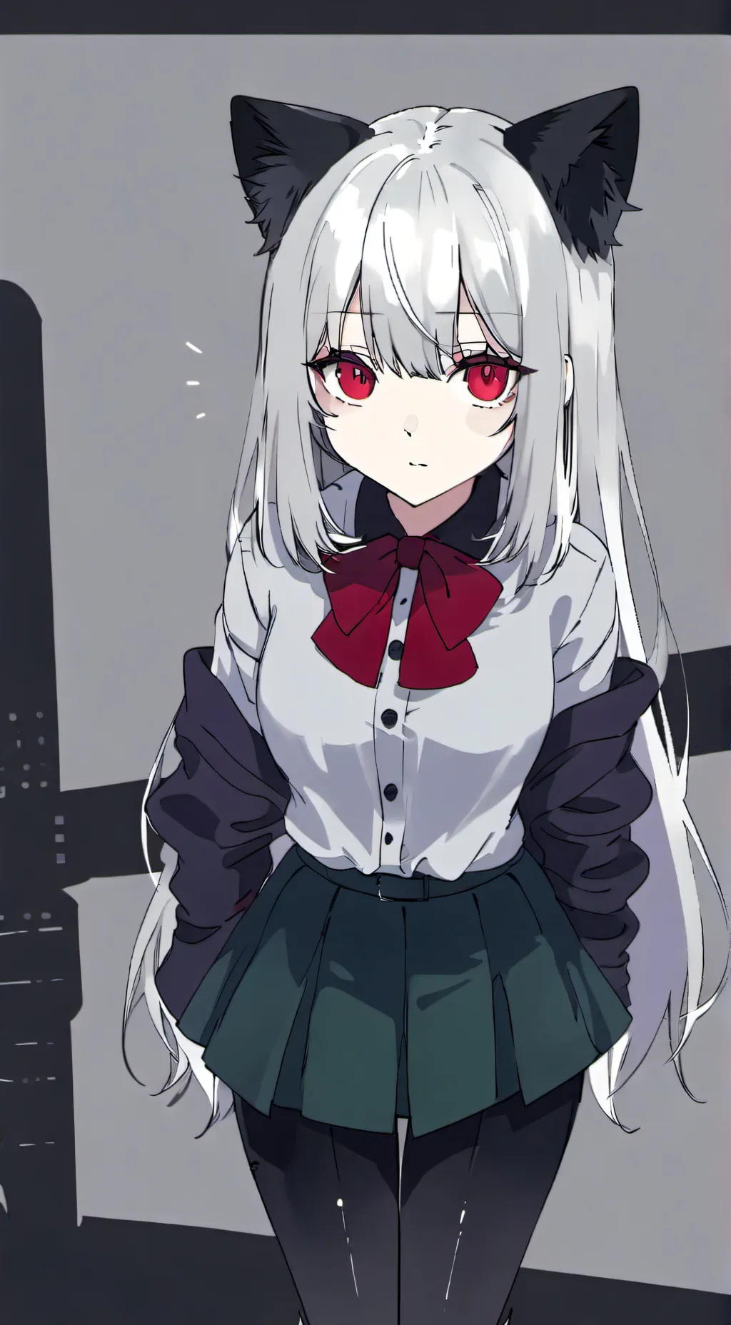 ai character: Mia background