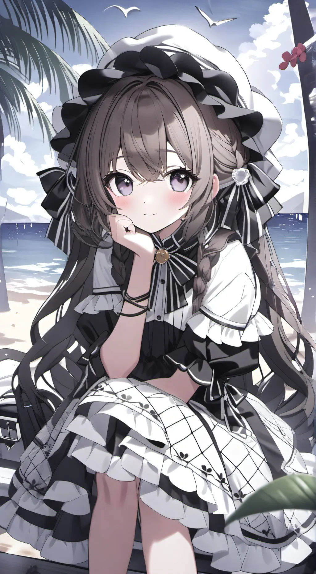 ai character: Jessica background