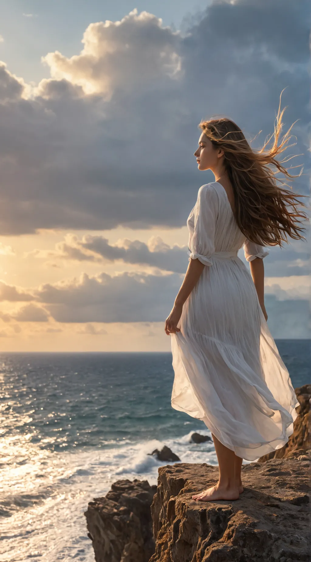 ai character: Doller background