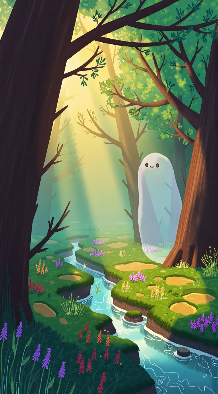 ai character: Forsaken  background
