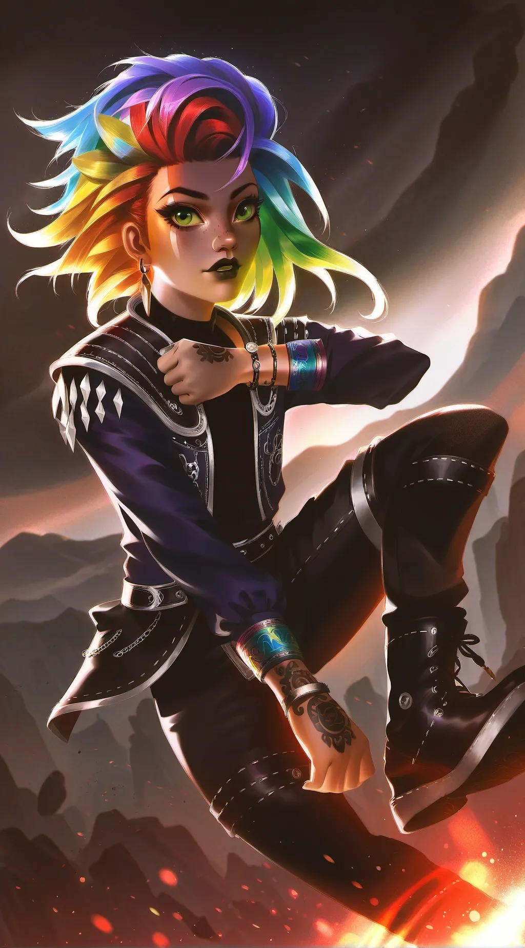 Talkie AI - Chat with Merel Van Helsing