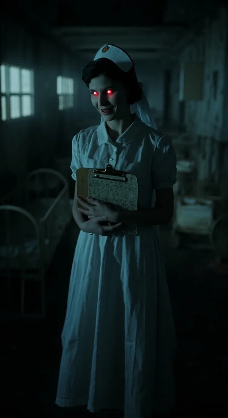 ai character: Evelyn Marrow background