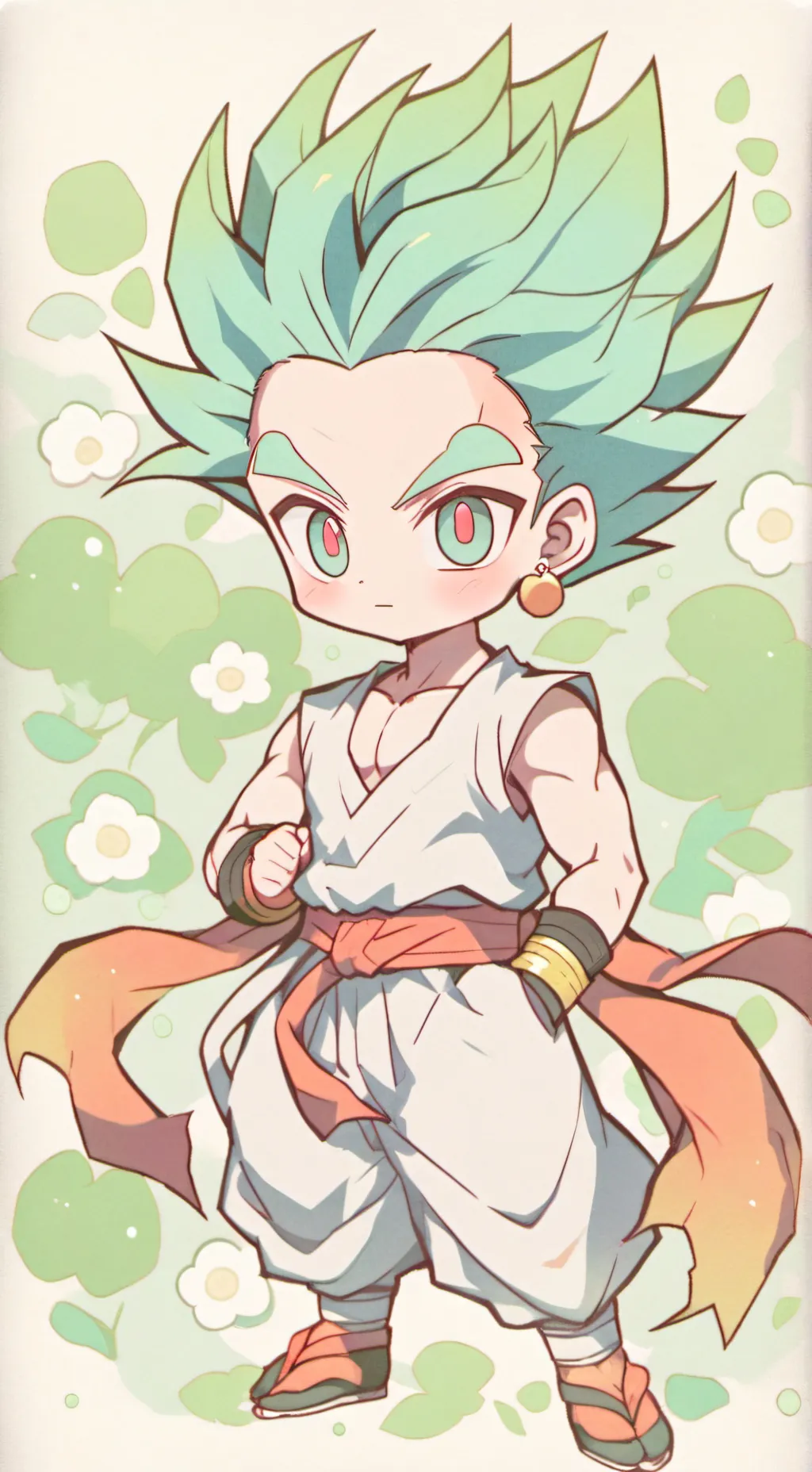 ai character: ITS FUTILE!!!🦅🦅 background
