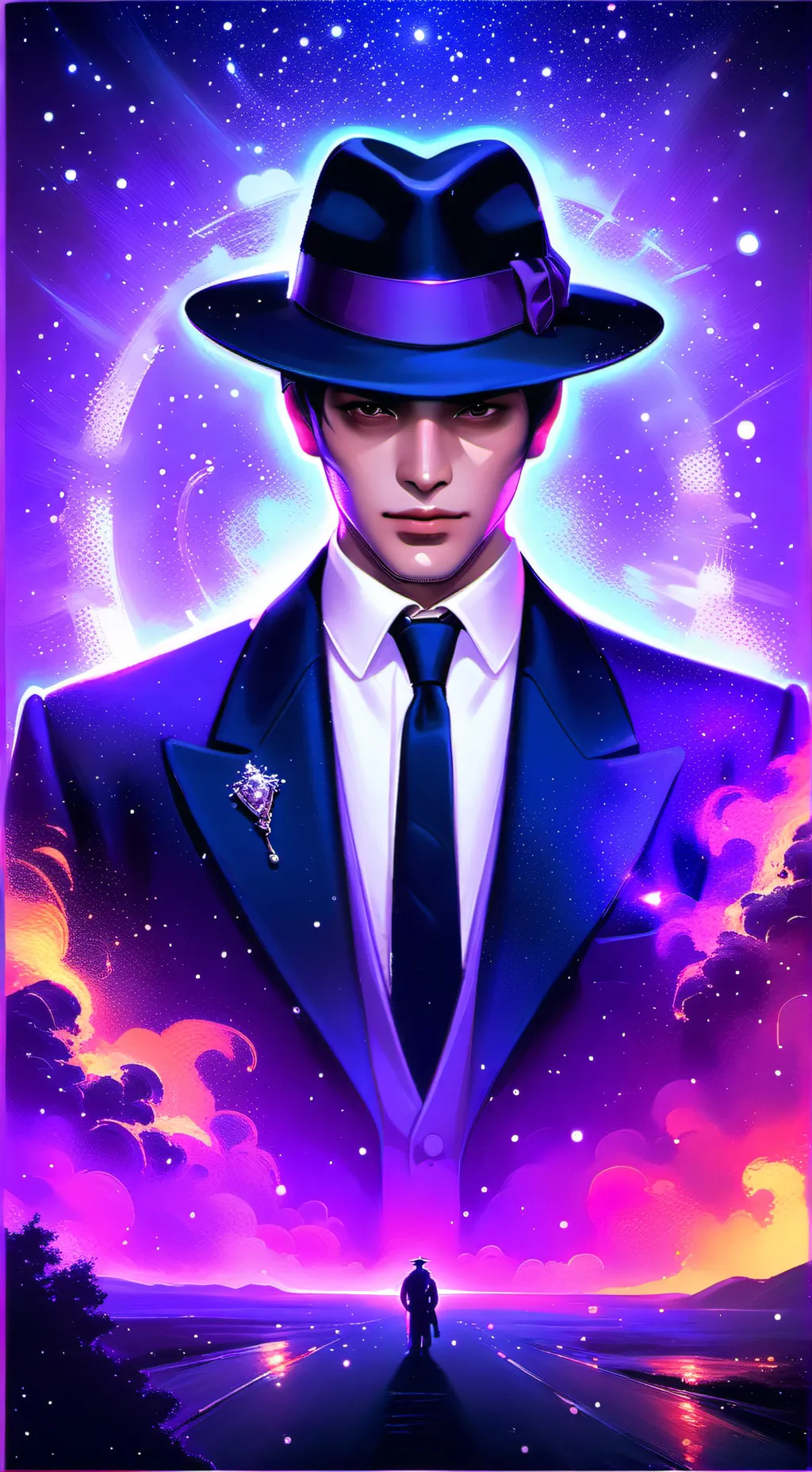 ai character: mafioso  background