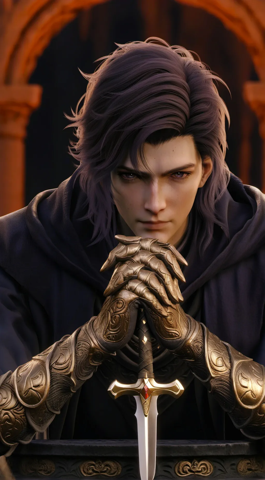 ai character: my haters background