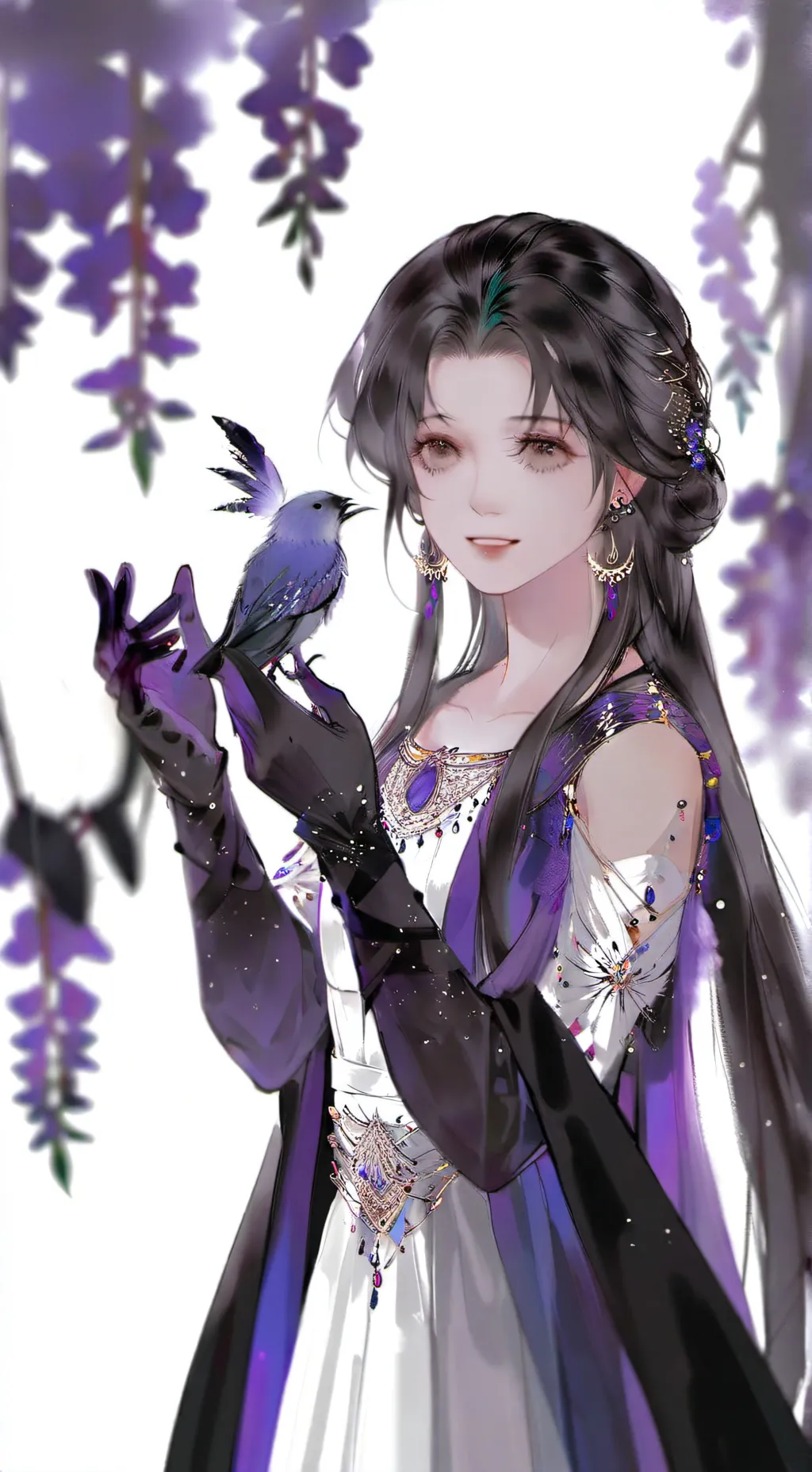 ai character: Forsaken kids  background