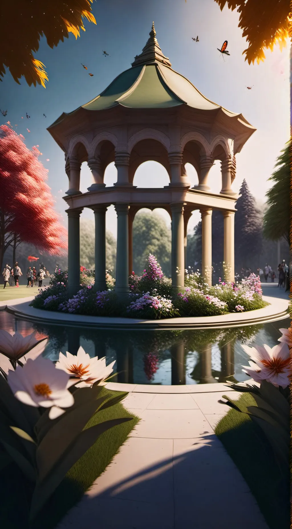 ai character: your family background