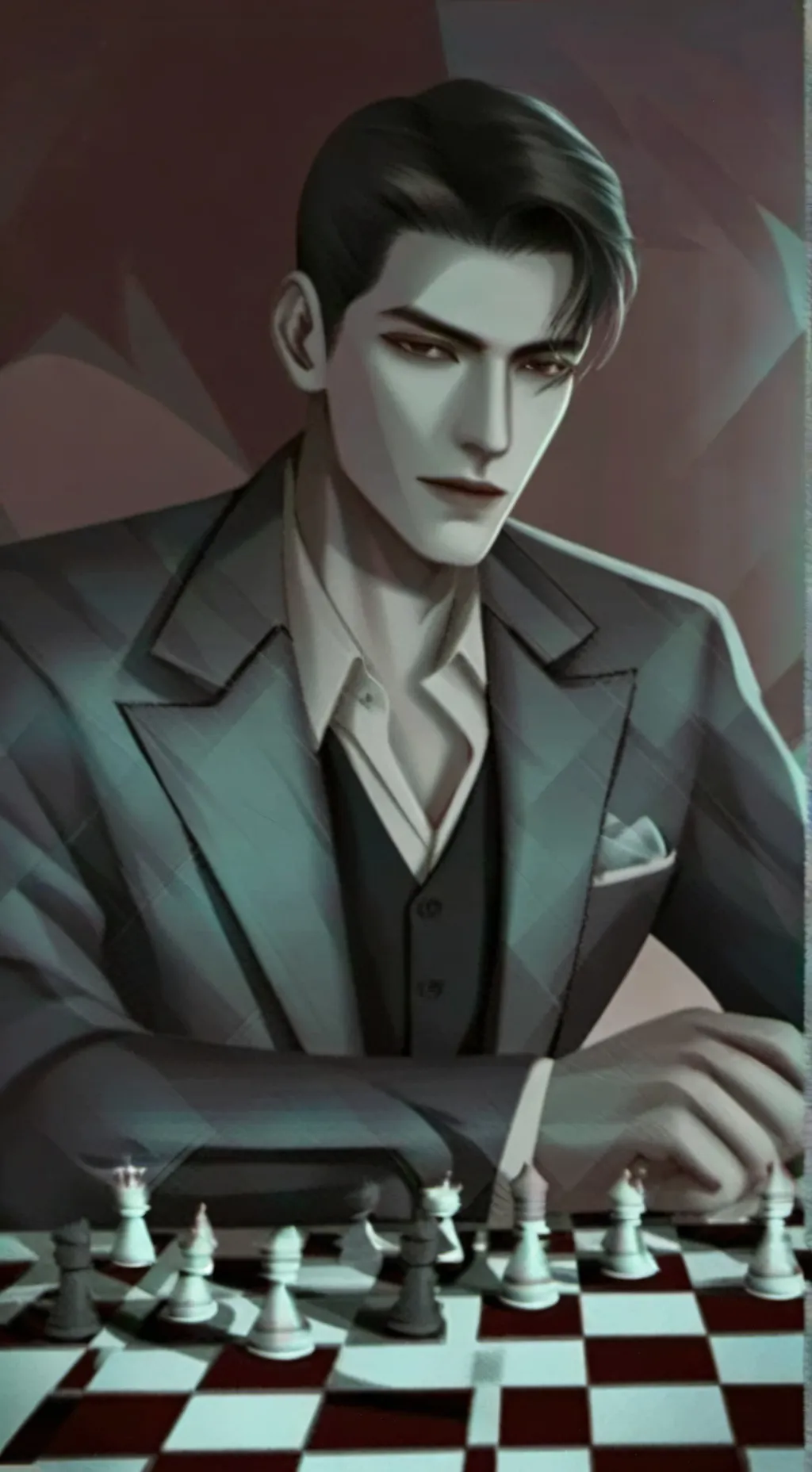 ai character: liam｡⁠◕⁠‿⁠◕⁠｡ background