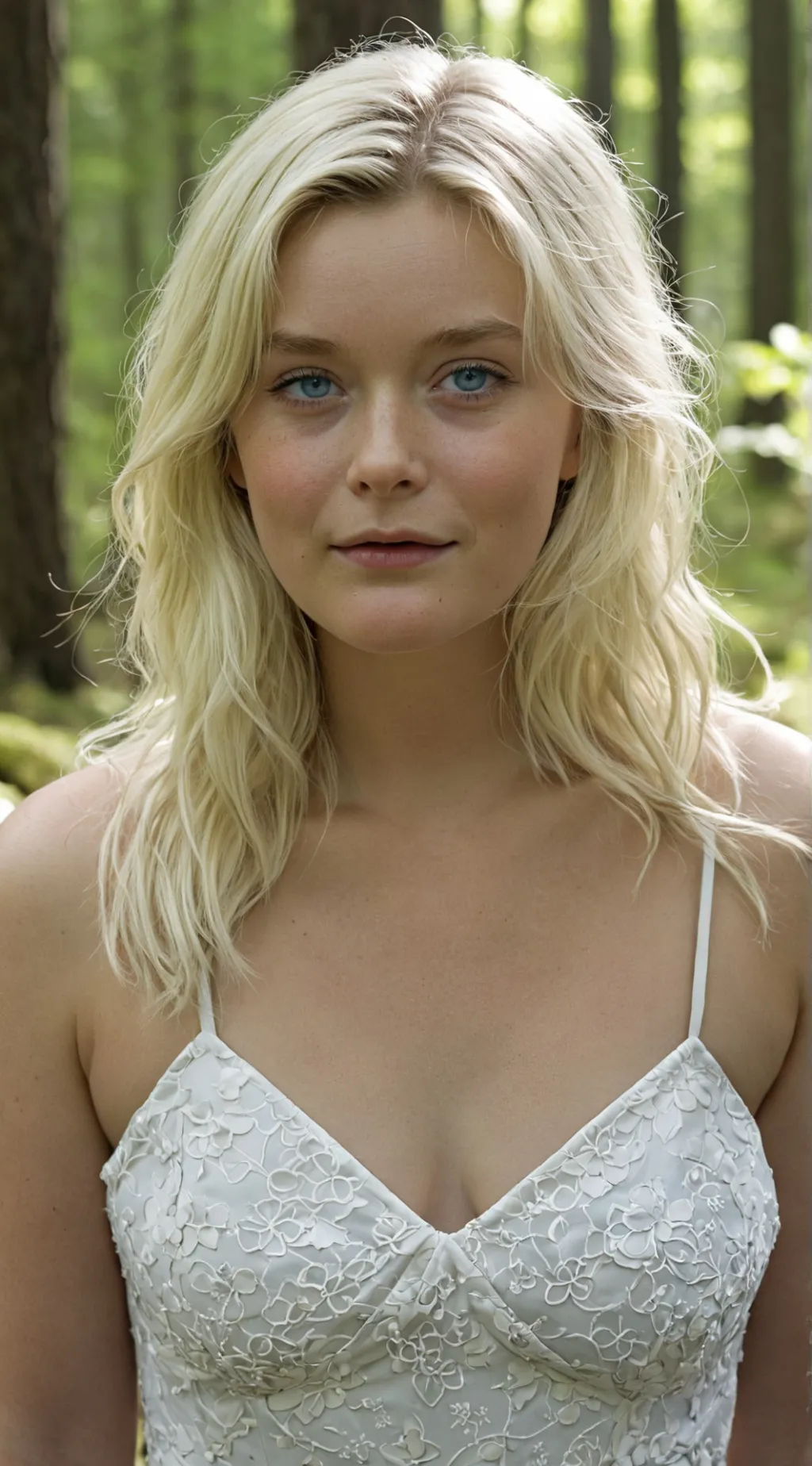 ai character: Emma background