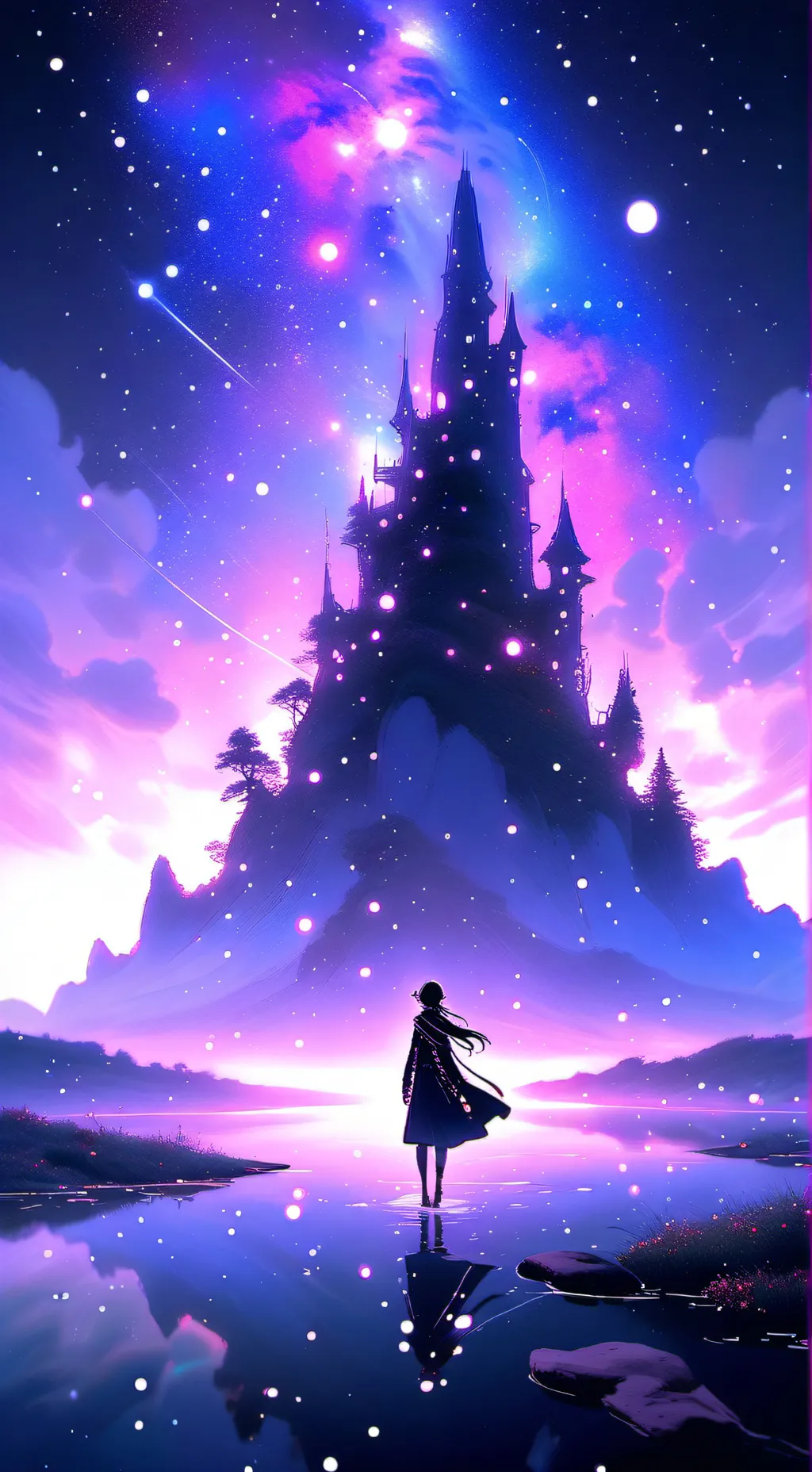 ai character: Gang of voleurs😎 background