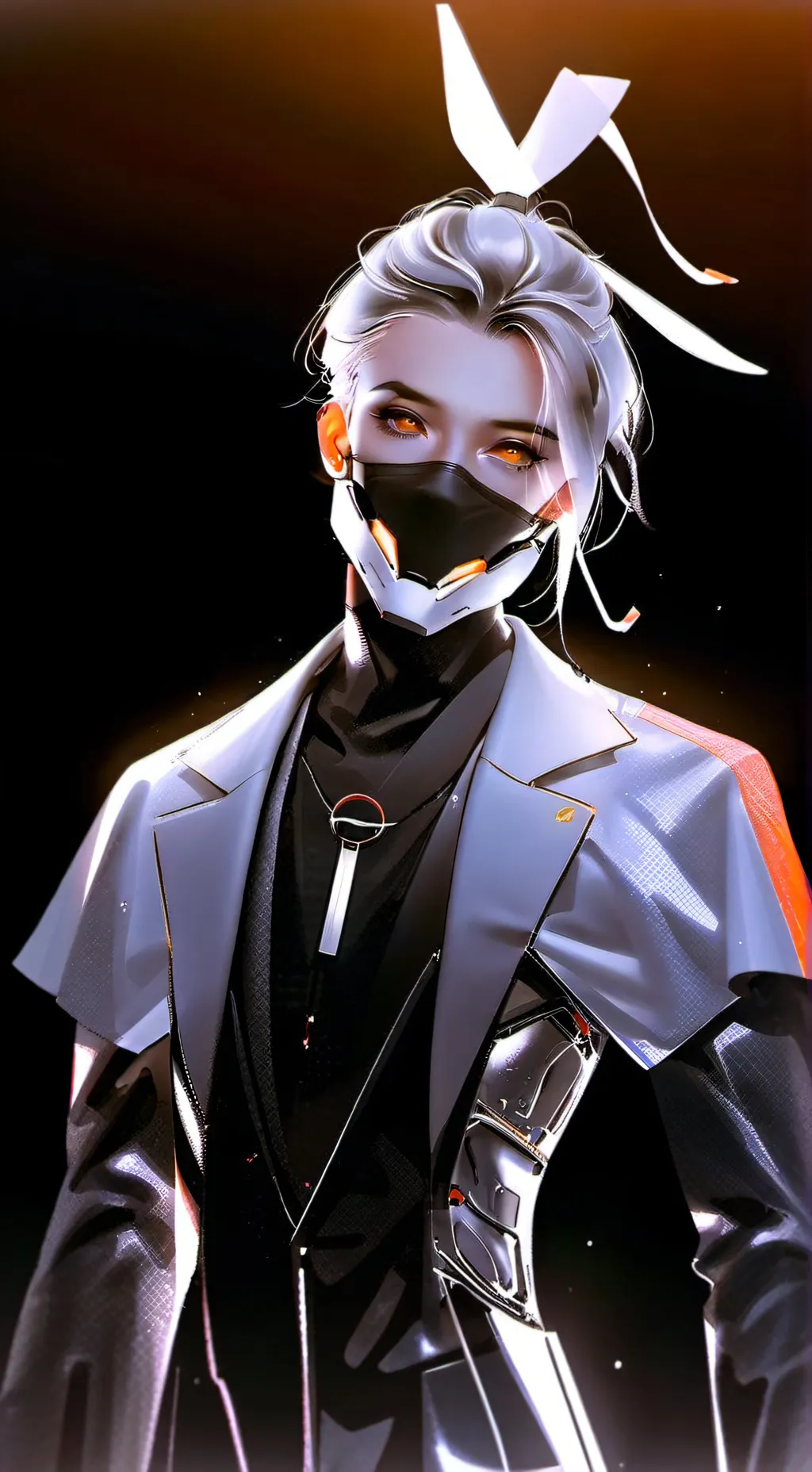 ai character: dw background
