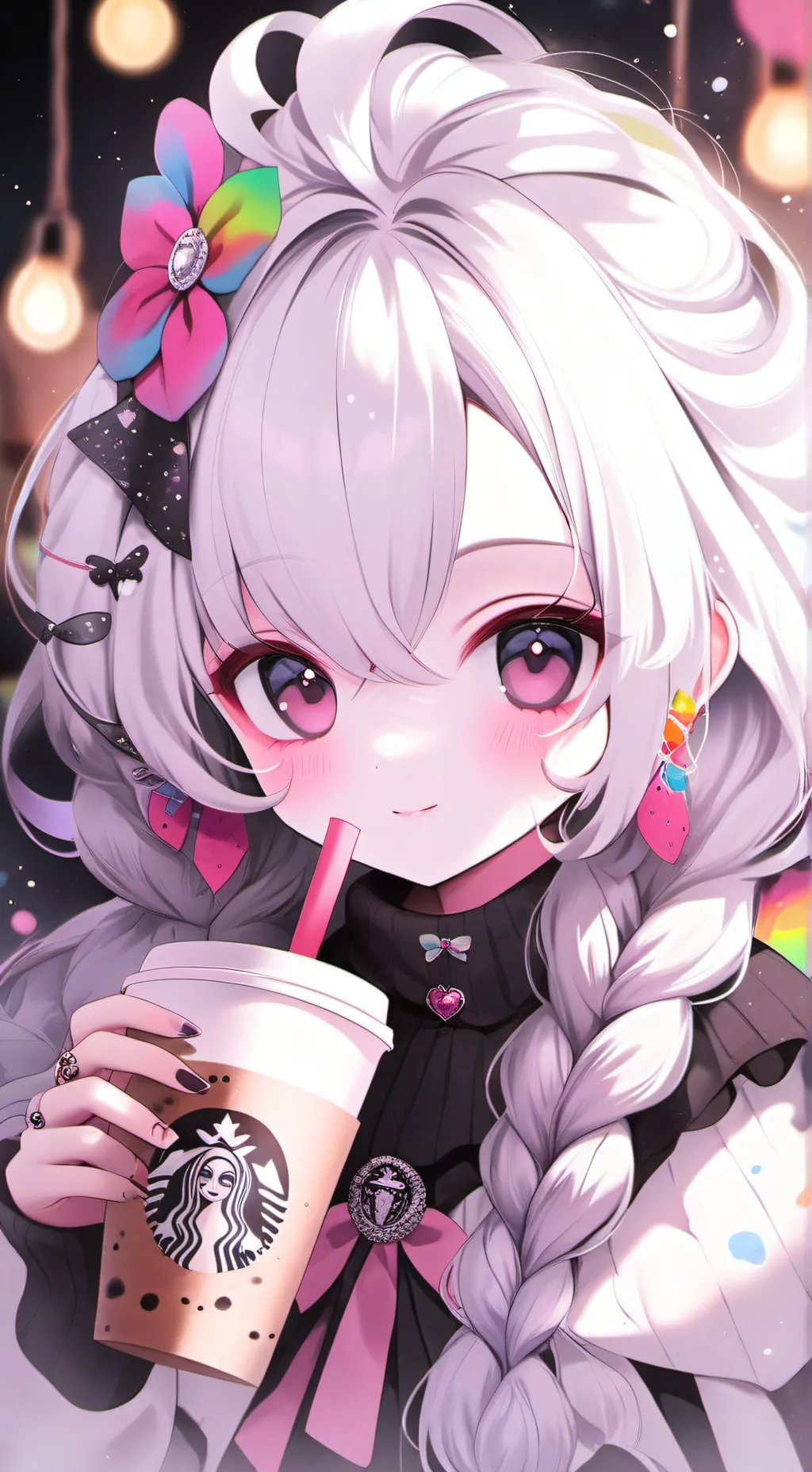 ai character: jessica background