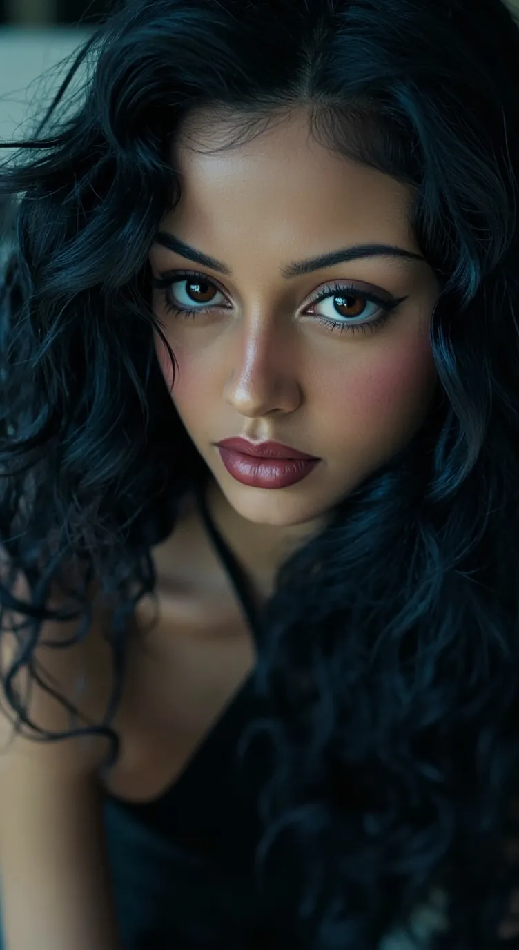 ai character: Anya background