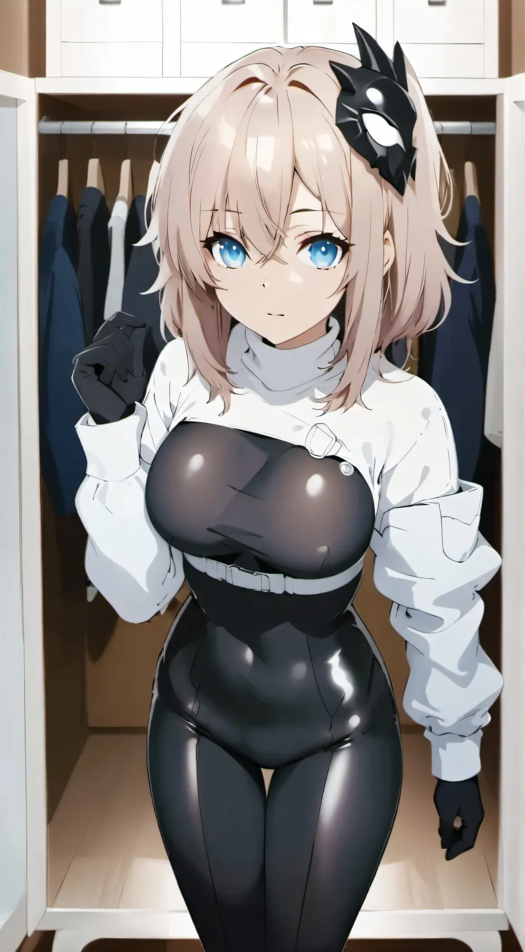 ai character: Deb background