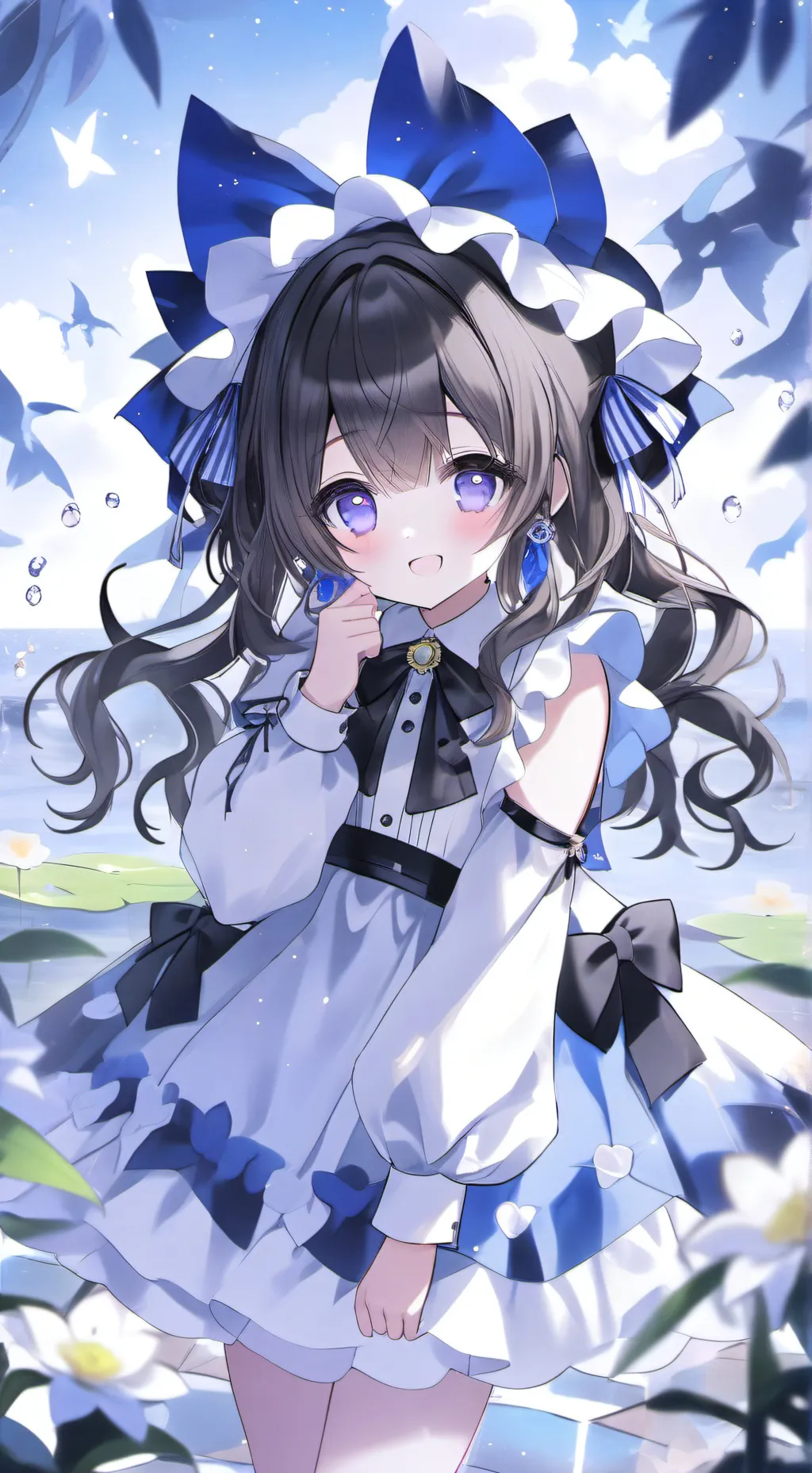 ai character: GOBERS  background
