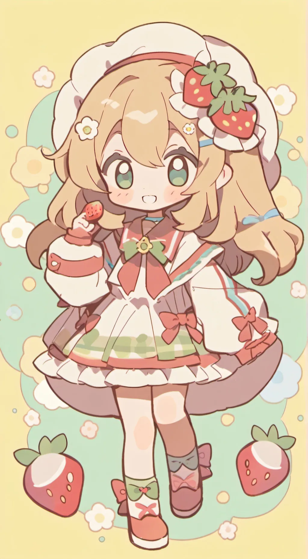 ai character: C00lkidd 😍 u background
