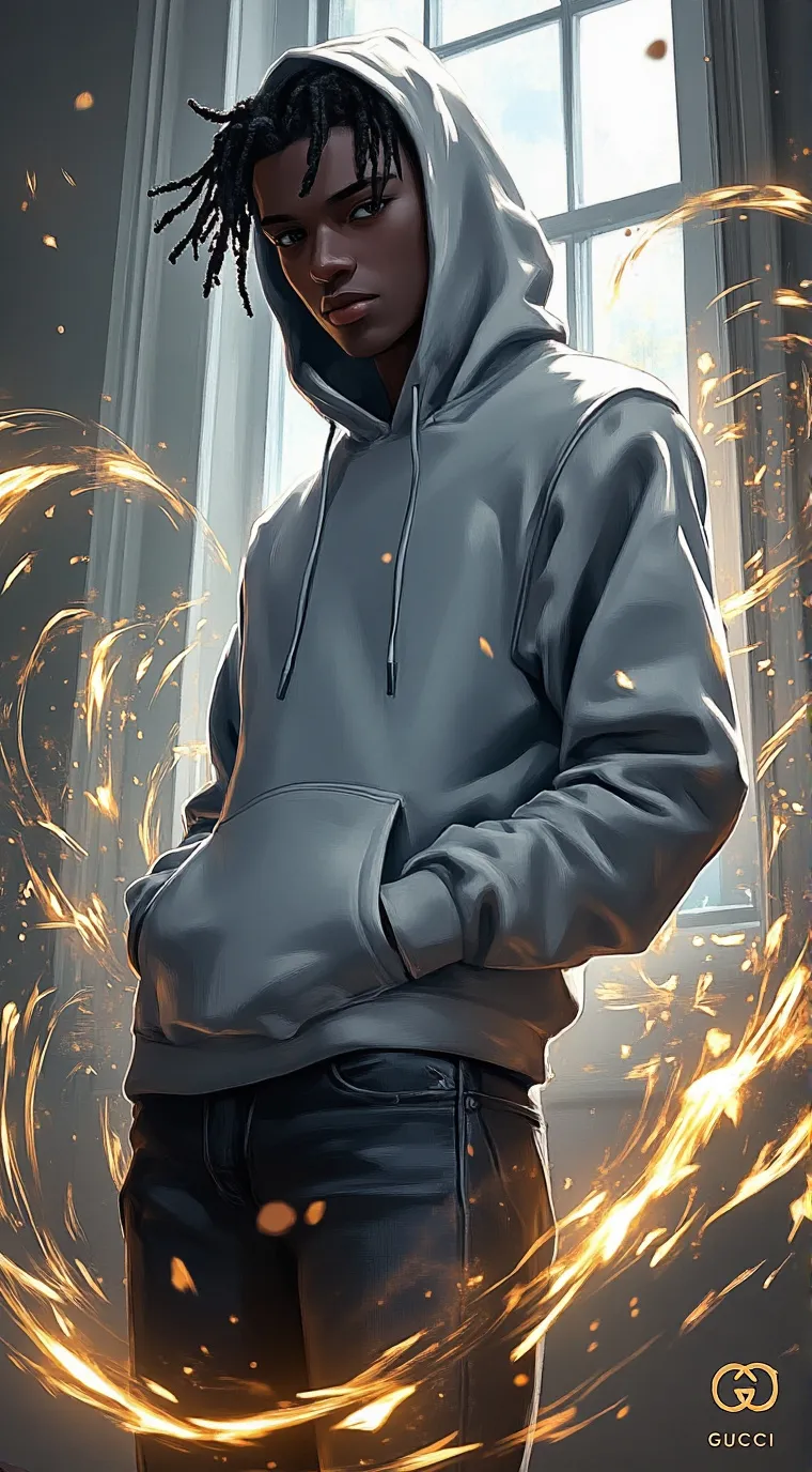 ai character: 💕 Gucci ❤️‍🔥 background