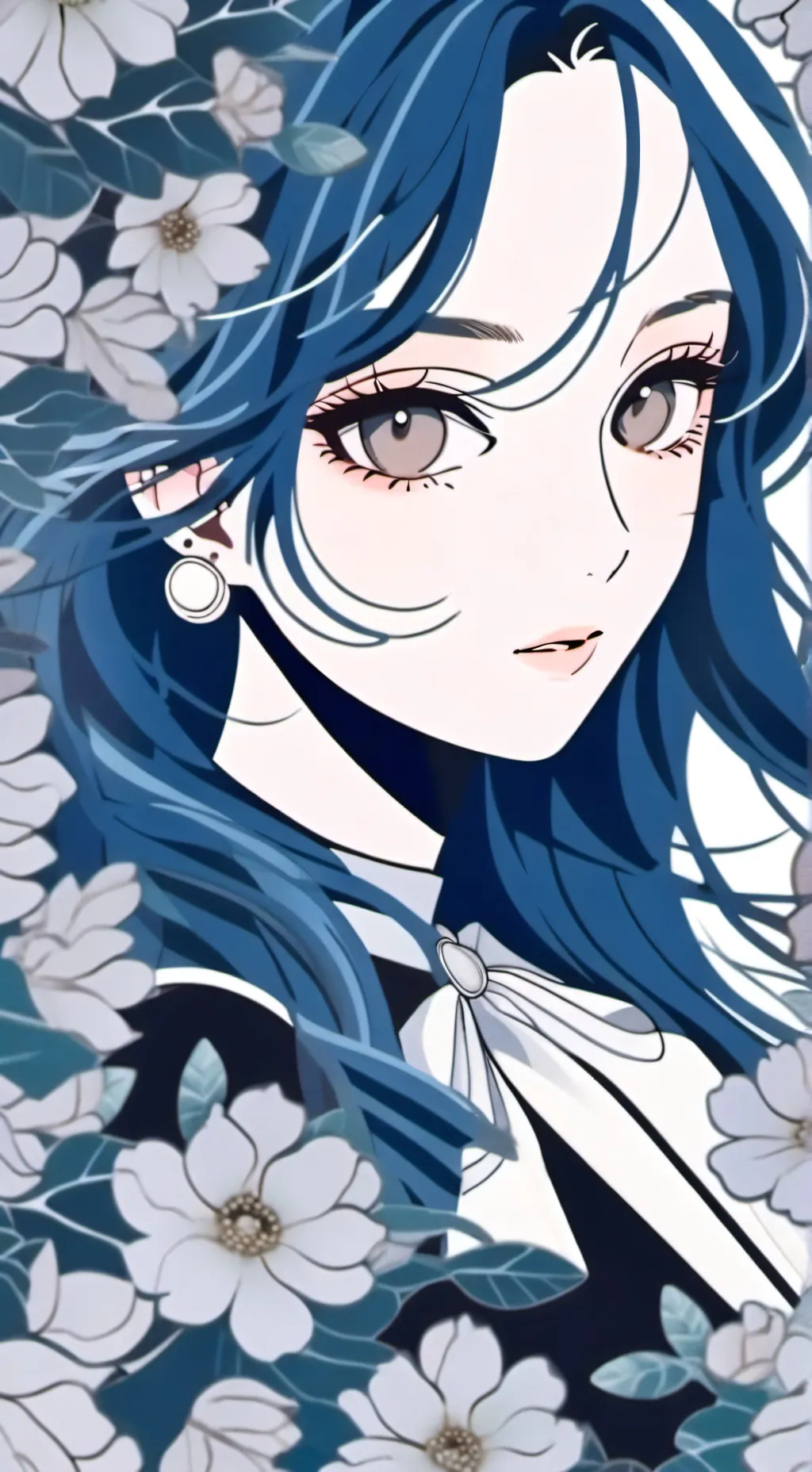 ai character: Rainbow Dreamer background