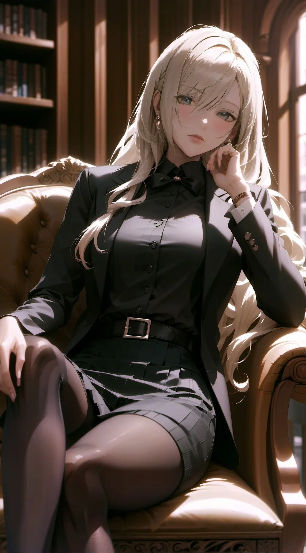 Talkie AI - Chat with Zea Tarigan