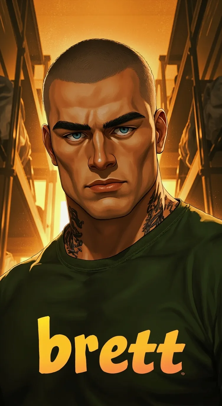 Talkie AI - Chat with Brett