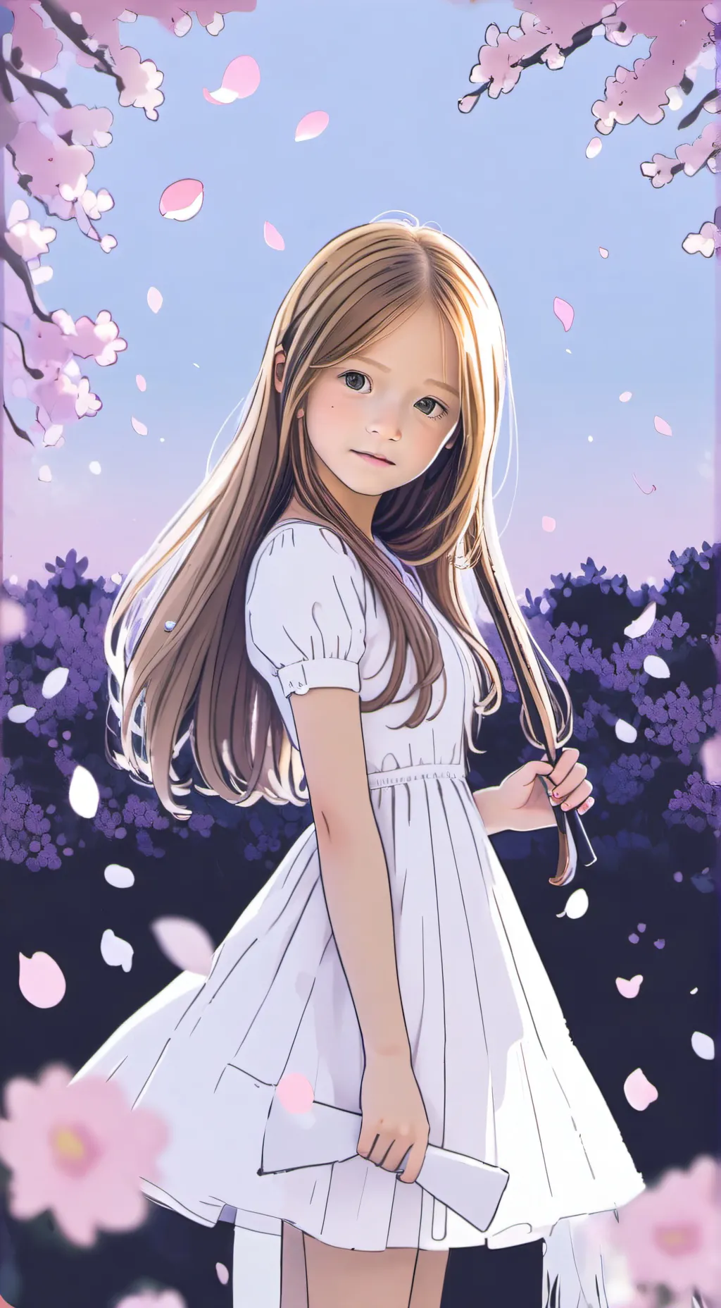 ai character: Jessica  background