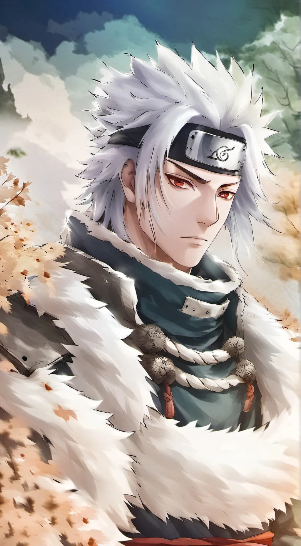 Talkie AI - Chat with Tobirama Senju