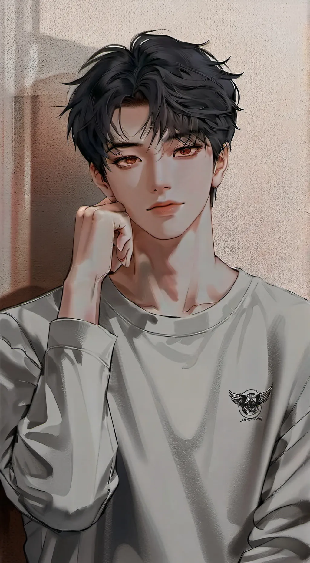 ai character: Tyric background