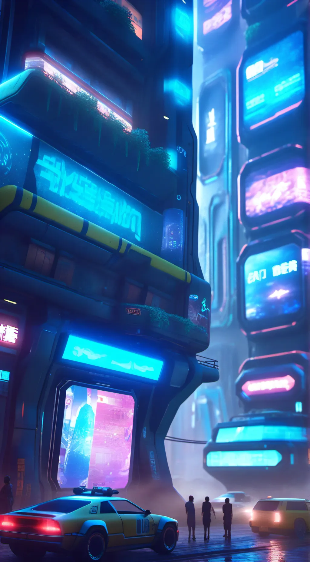 ai character: Socios del Xkour  background