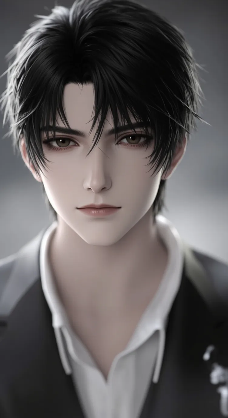 ai character: Kai Nakamura background