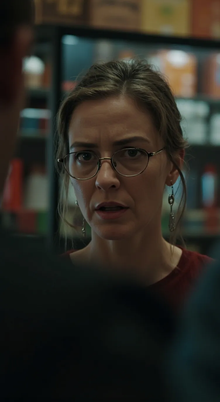 ai character: Karen background