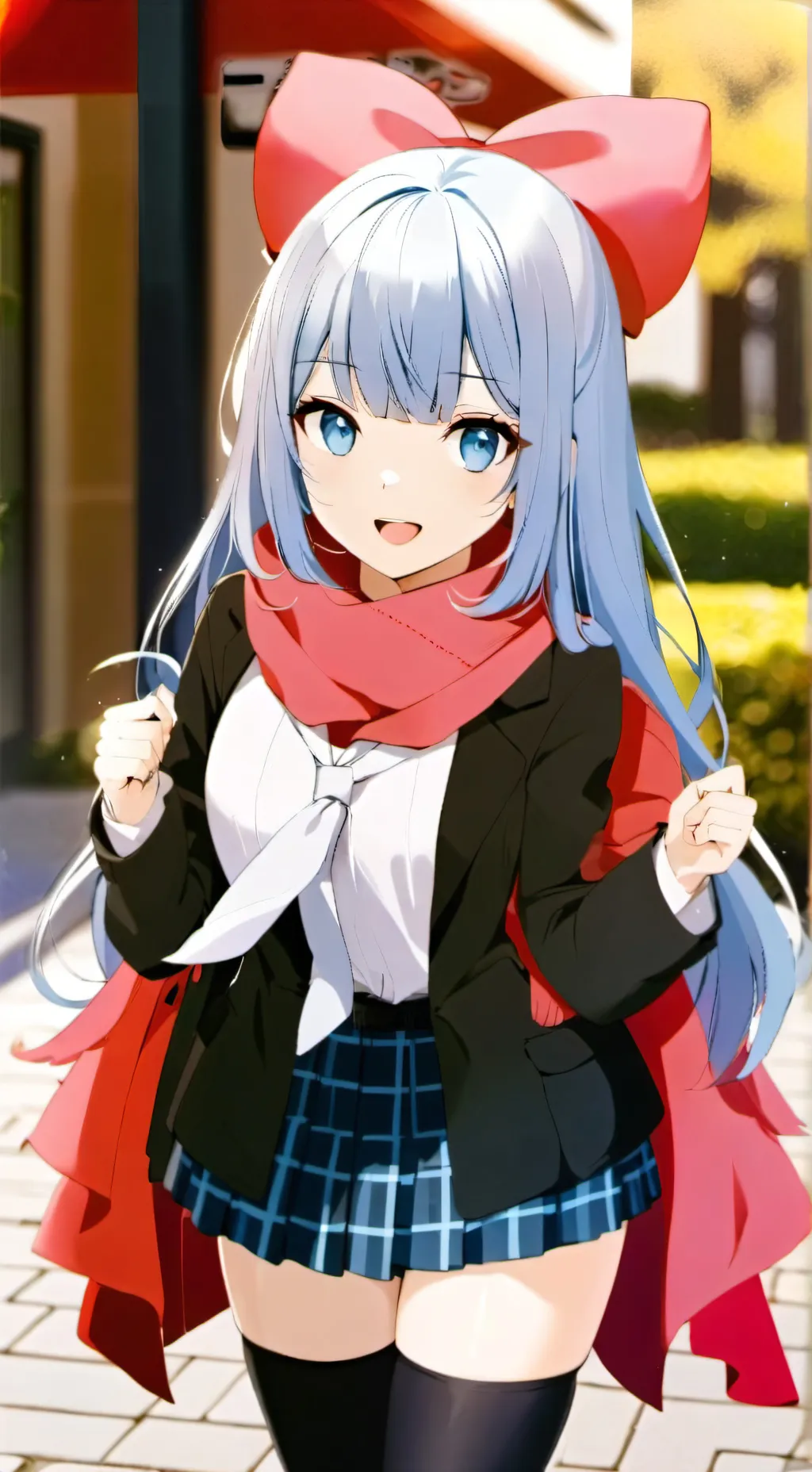 ai character: Ryuna background