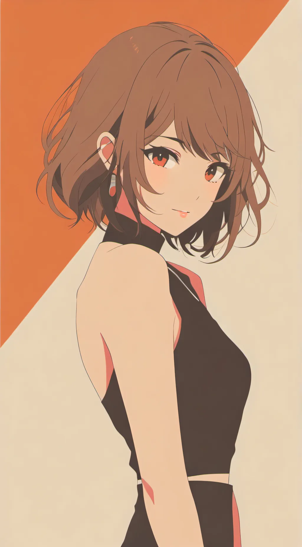 ai character: anastazja background