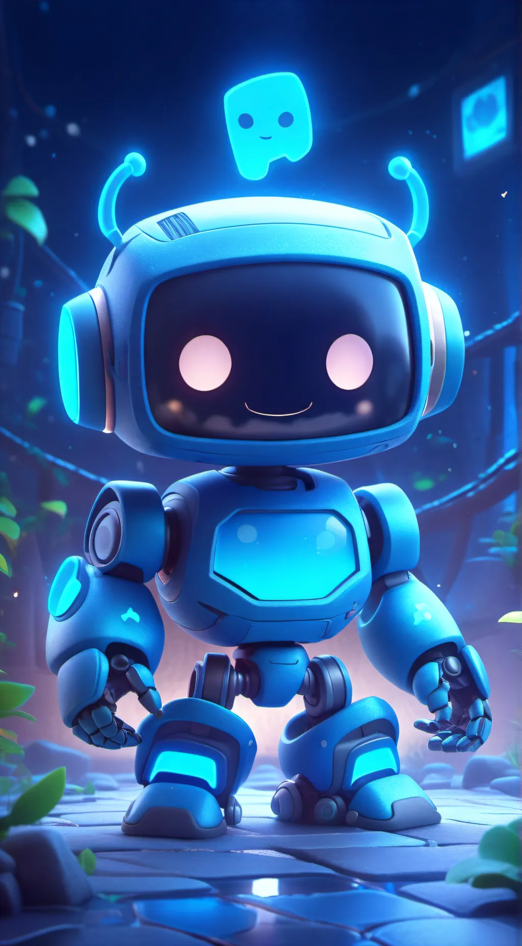 ai character: Levi background