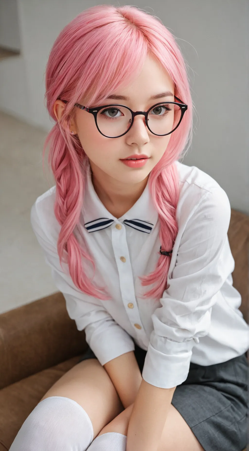 ai character: Jessica background