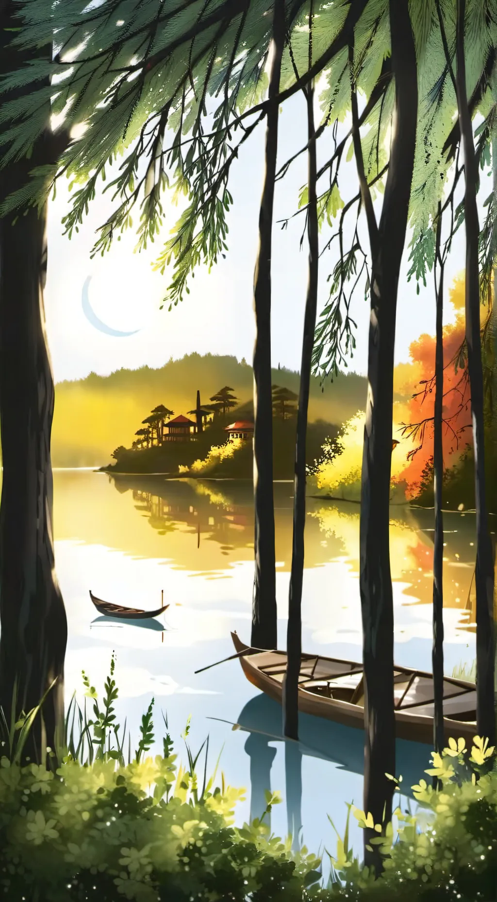 ai character: blah blah background