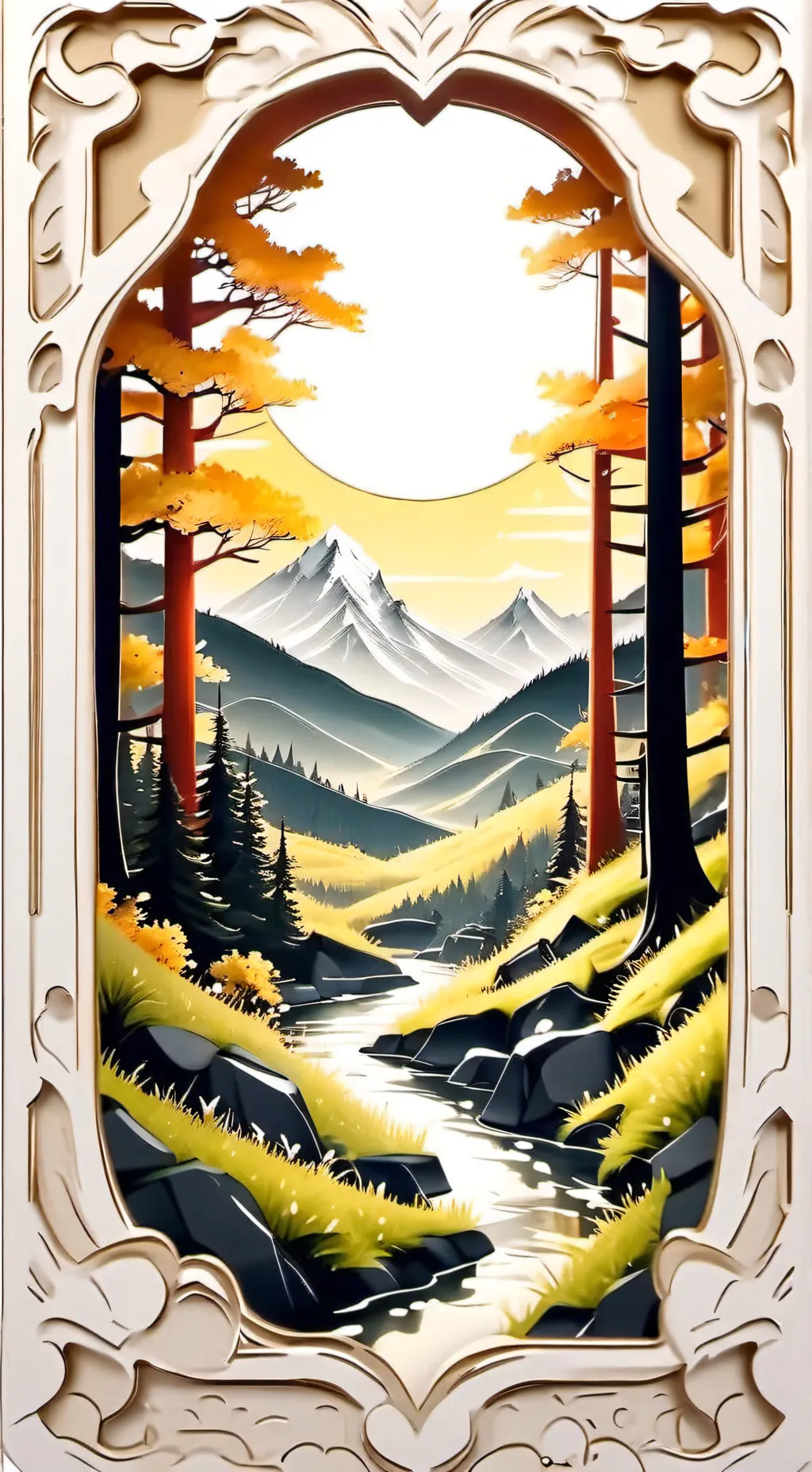 ai character: 🍭Texto Rojo🍭 background