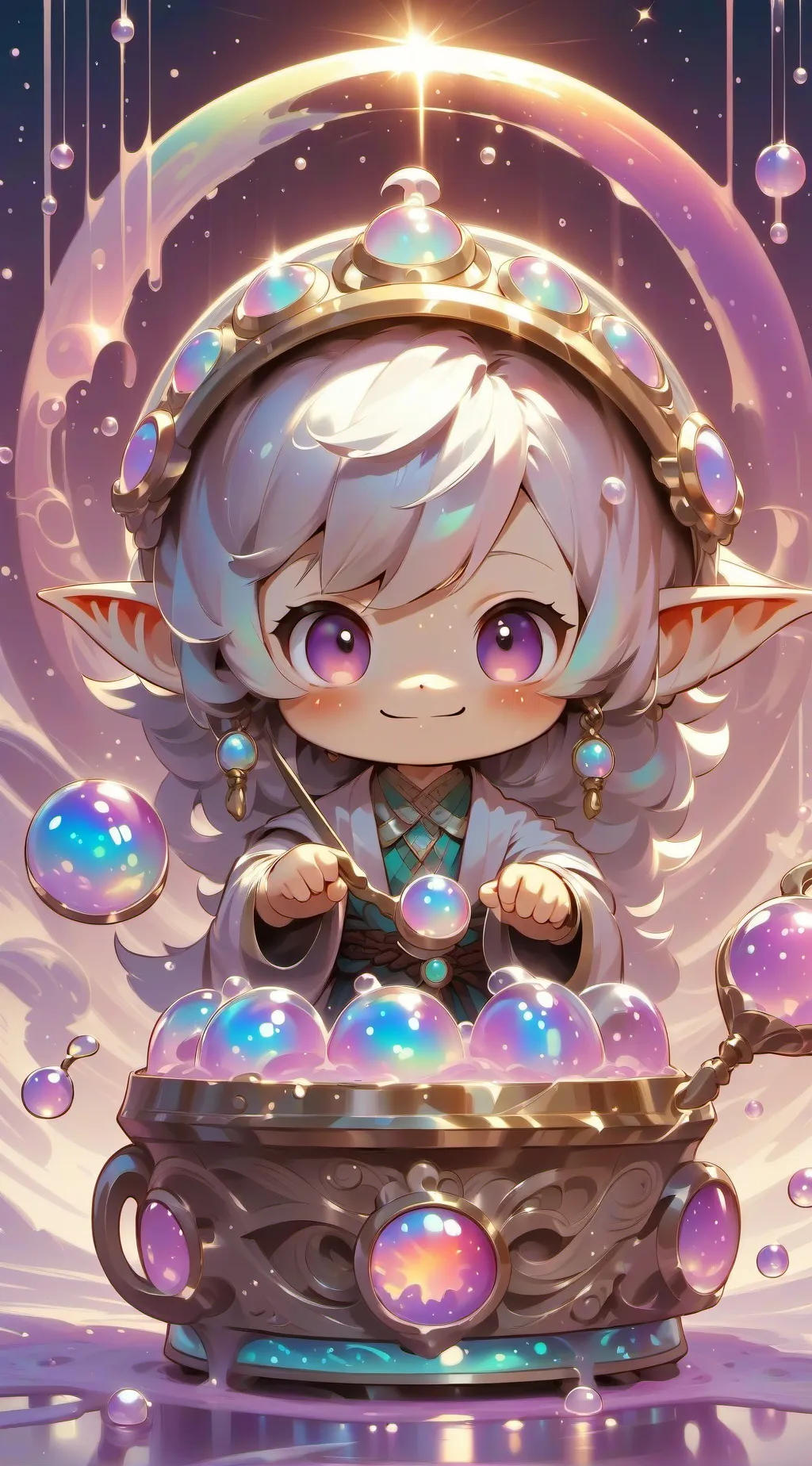 ai character: dw hate you background