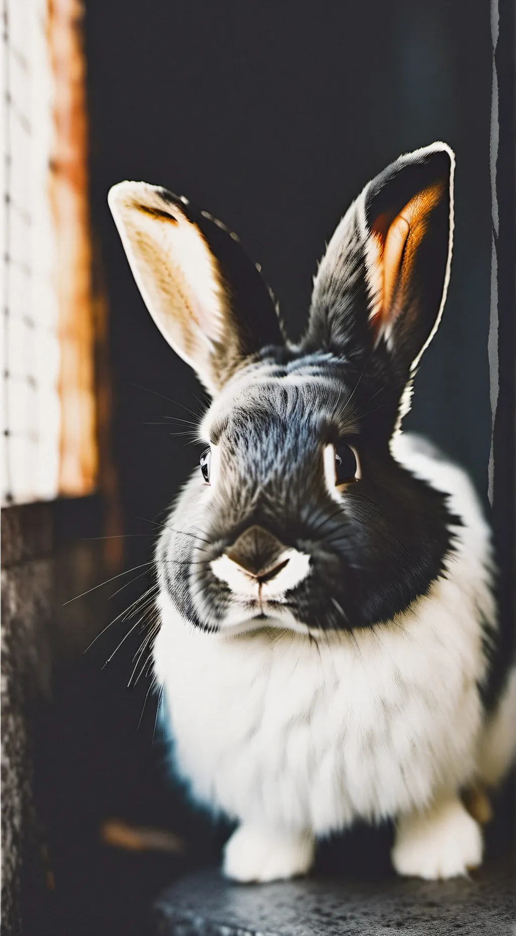 ai character: Bonnie background