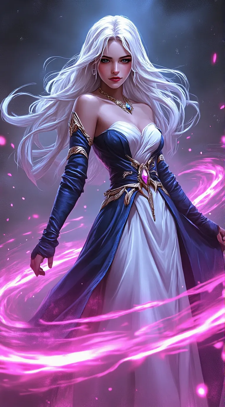 ai character: Lala background