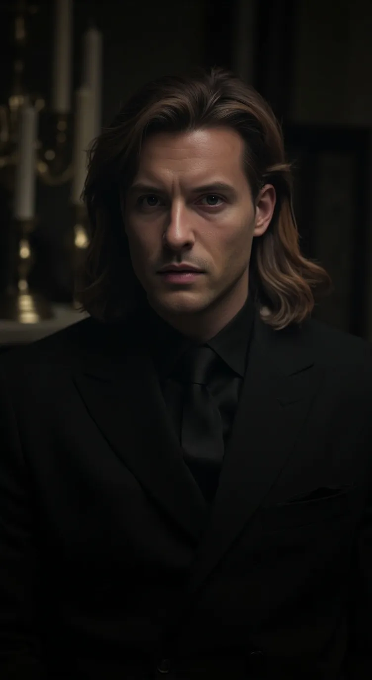 ai character: Lucien background