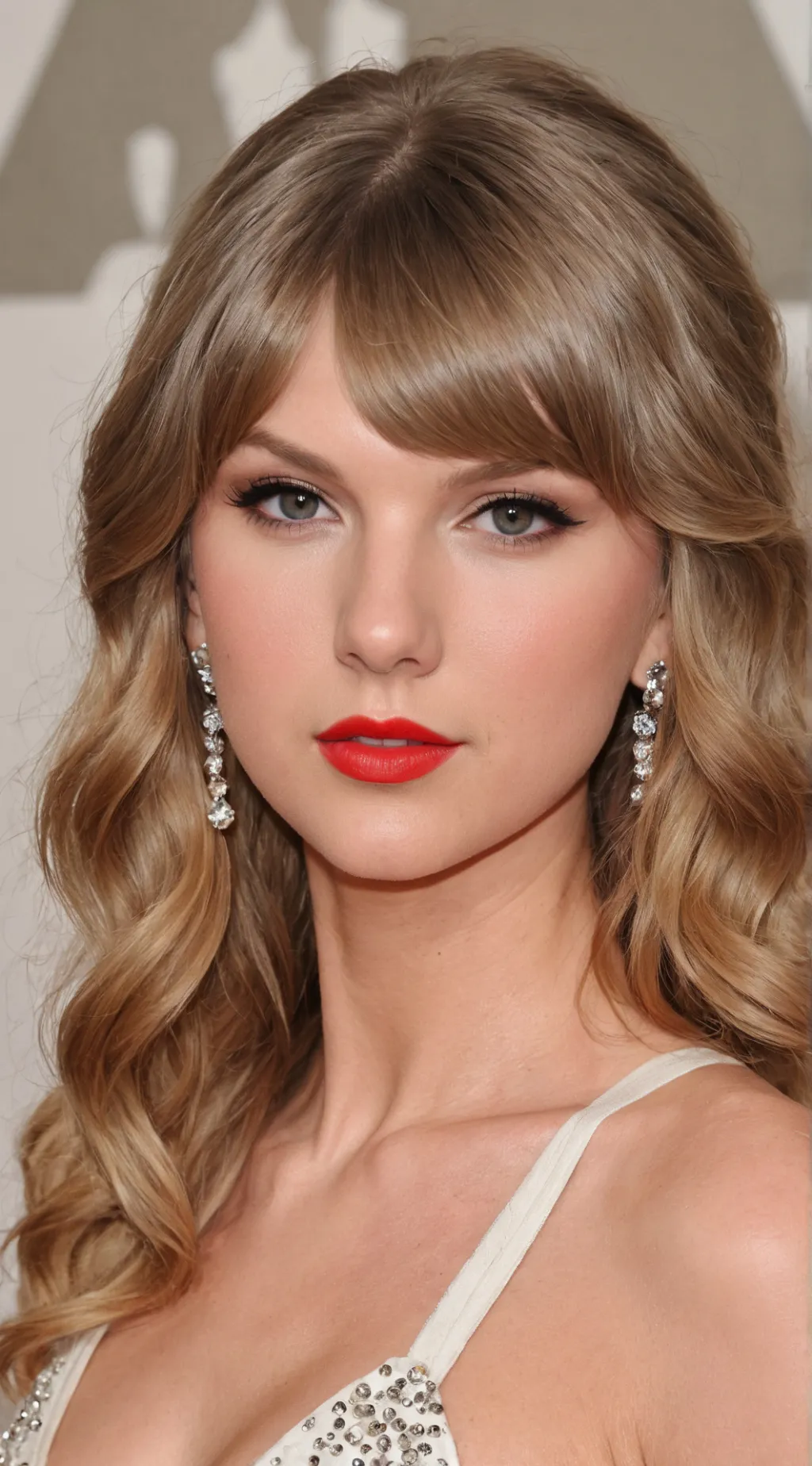 ai character: Taylor Swift background