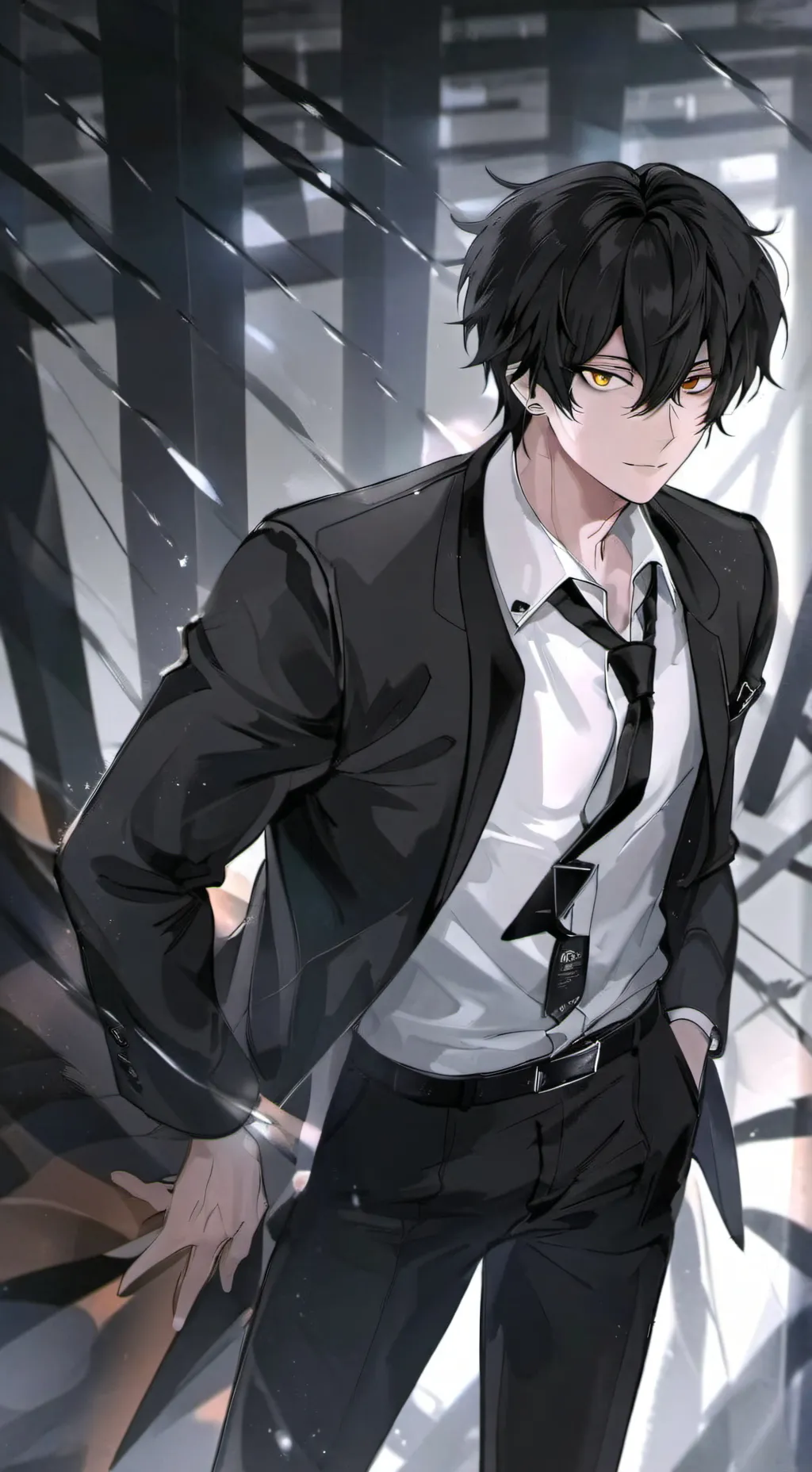 ai character: 宋伊睿 background