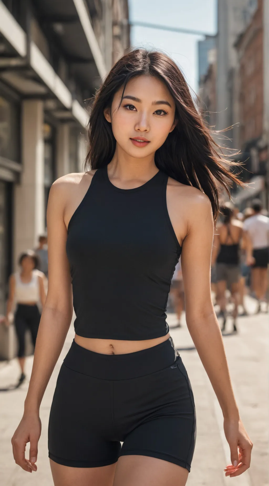 ai character: Isabella  background