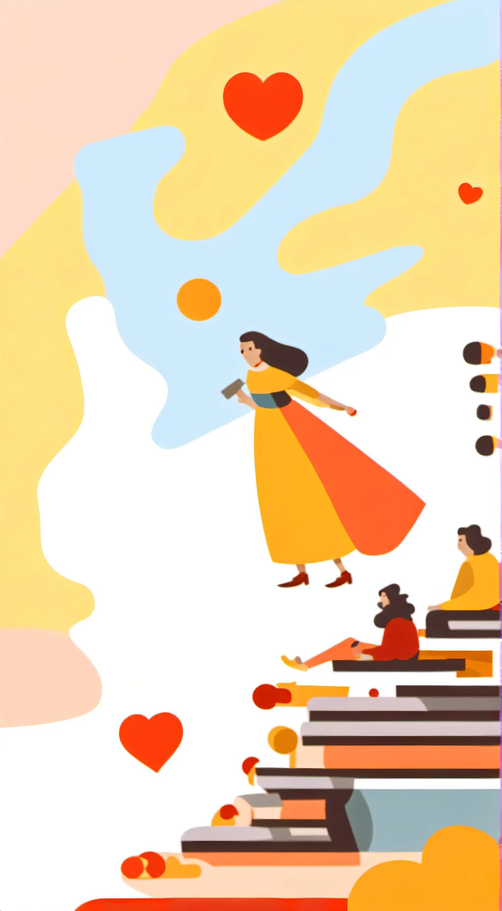 ai character: tu futuro esposo💅 background